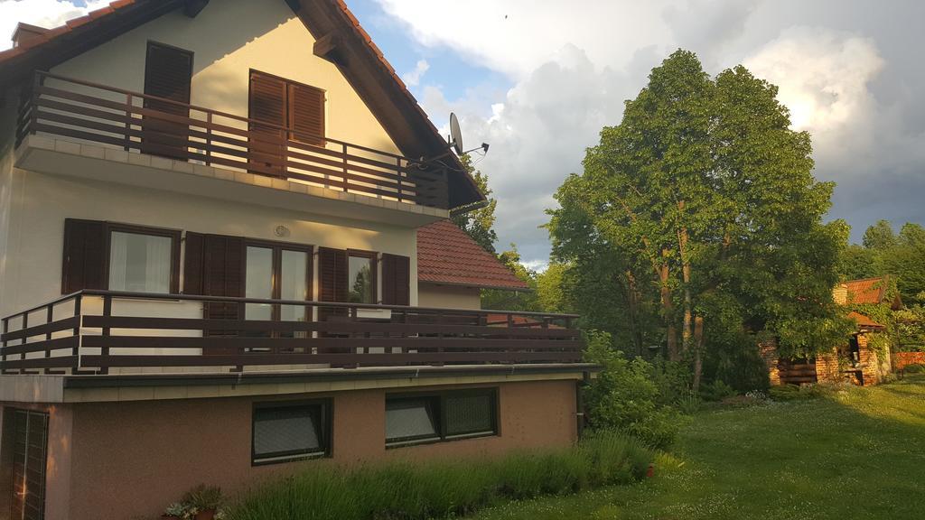 House Tudic Lejlighed Drežnik Grad Eksteriør billede