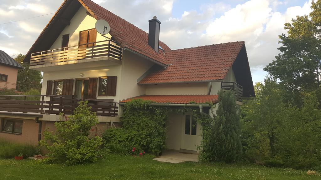 House Tudic Lejlighed Drežnik Grad Eksteriør billede