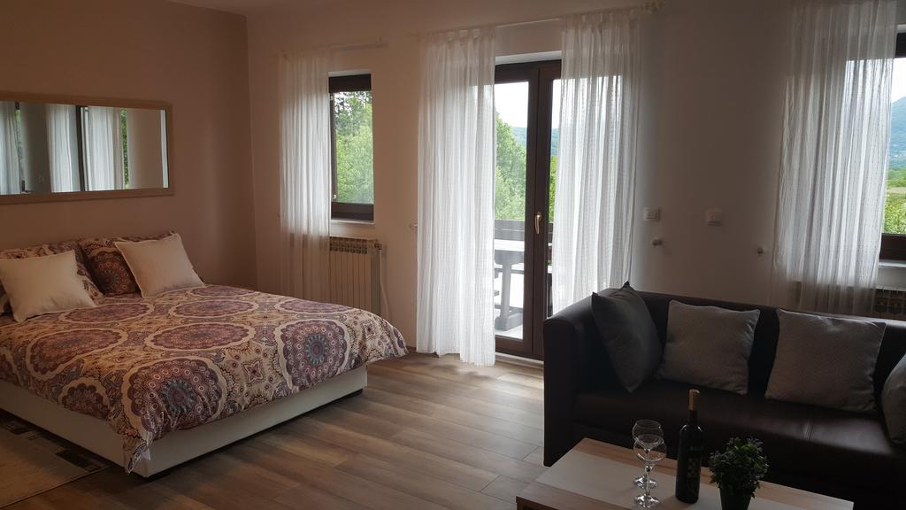 House Tudic Lejlighed Drežnik Grad Eksteriør billede